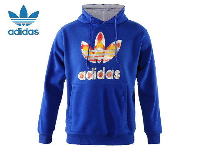 Sweat à Capuche Adidas Homme Pas Cher 007
